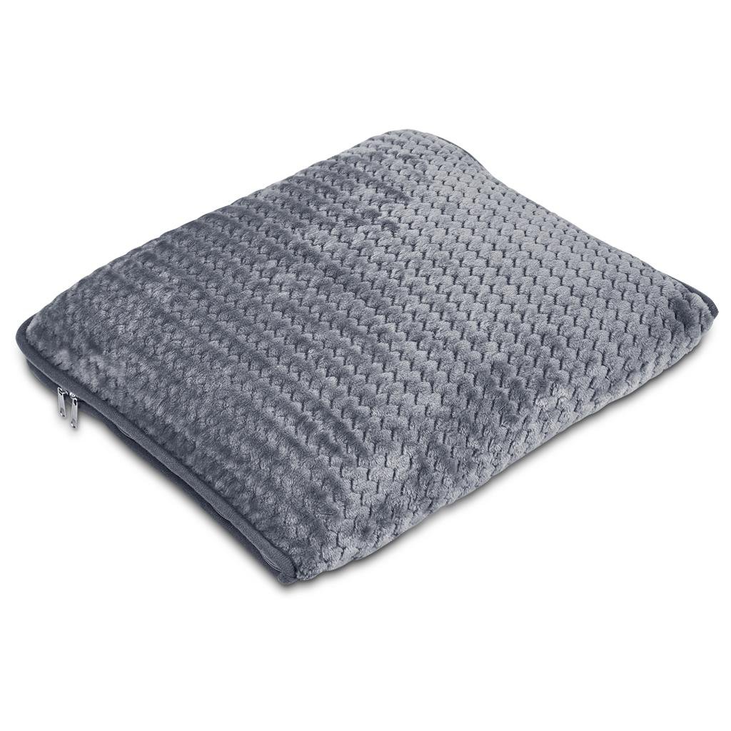 Serendipio Cozytrip Travel Blanket & Pillow